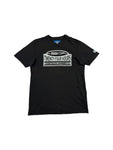 Adidas Shirt 2012 Porsche "917 24h" Schwarz S