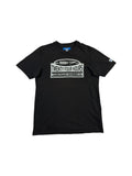 Adidas Shirt 2012 Porsche "917 24h" Schwarz S