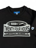 Adidas Shirt 2012 Porsche "917 24h" Schwarz S