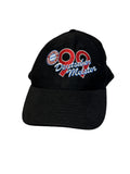 1999 FC Bayern München Cap Deutscher Meister Schwarz One Size