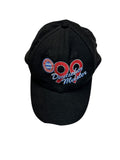 1999 FC Bayern München Cap Deutscher Meister Schwarz One Size