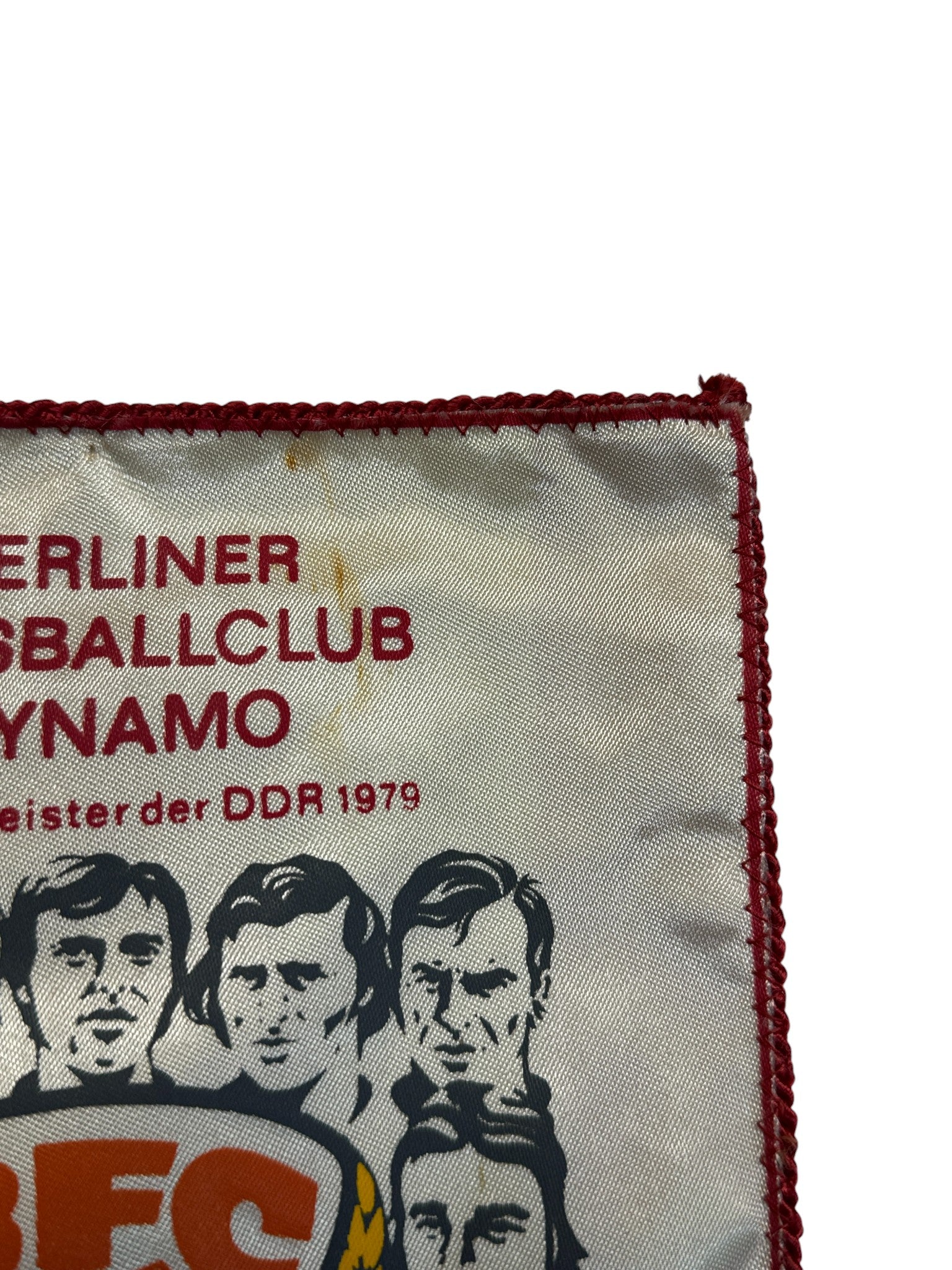1979 BFC Wimpel Dynamo Berlin Fußballmeister Der DDR