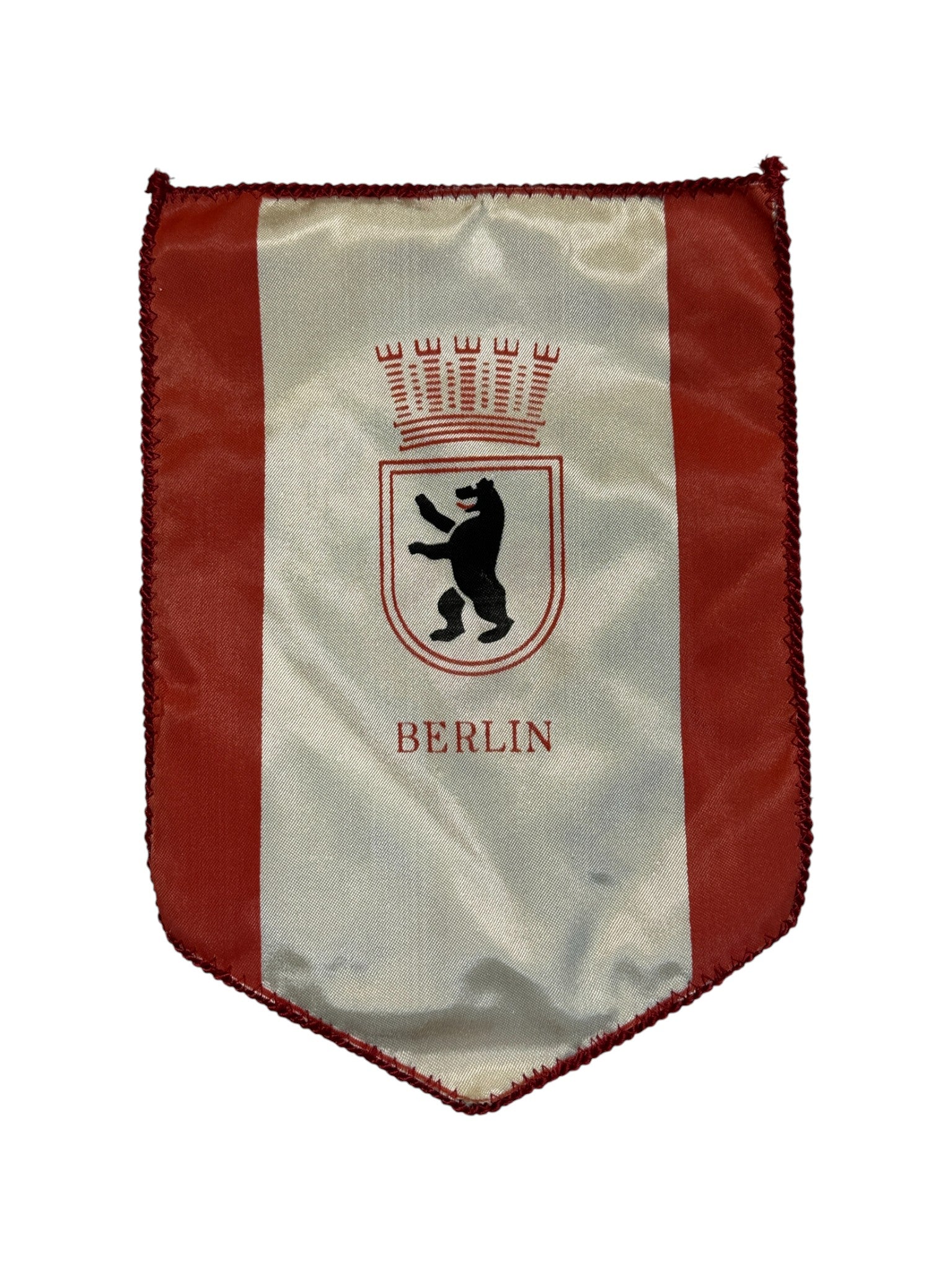 1979 BFC Wimpel Dynamo Berlin Fußballmeister Der DDR