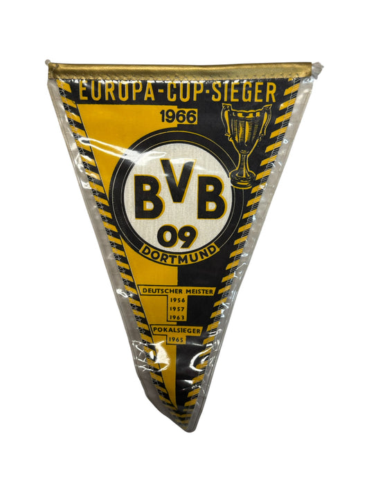 1966 BVB Wimpel Europa-Cup-Sieger