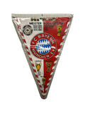 1976 FC Bayern München Wimpel Deutscher Pokalsieger