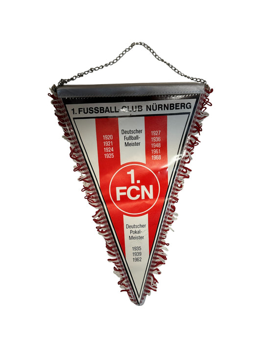 1968 1. FC Nürnberg Wimpel