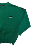 90s Adidas Equipment Sweater Grün D6 M