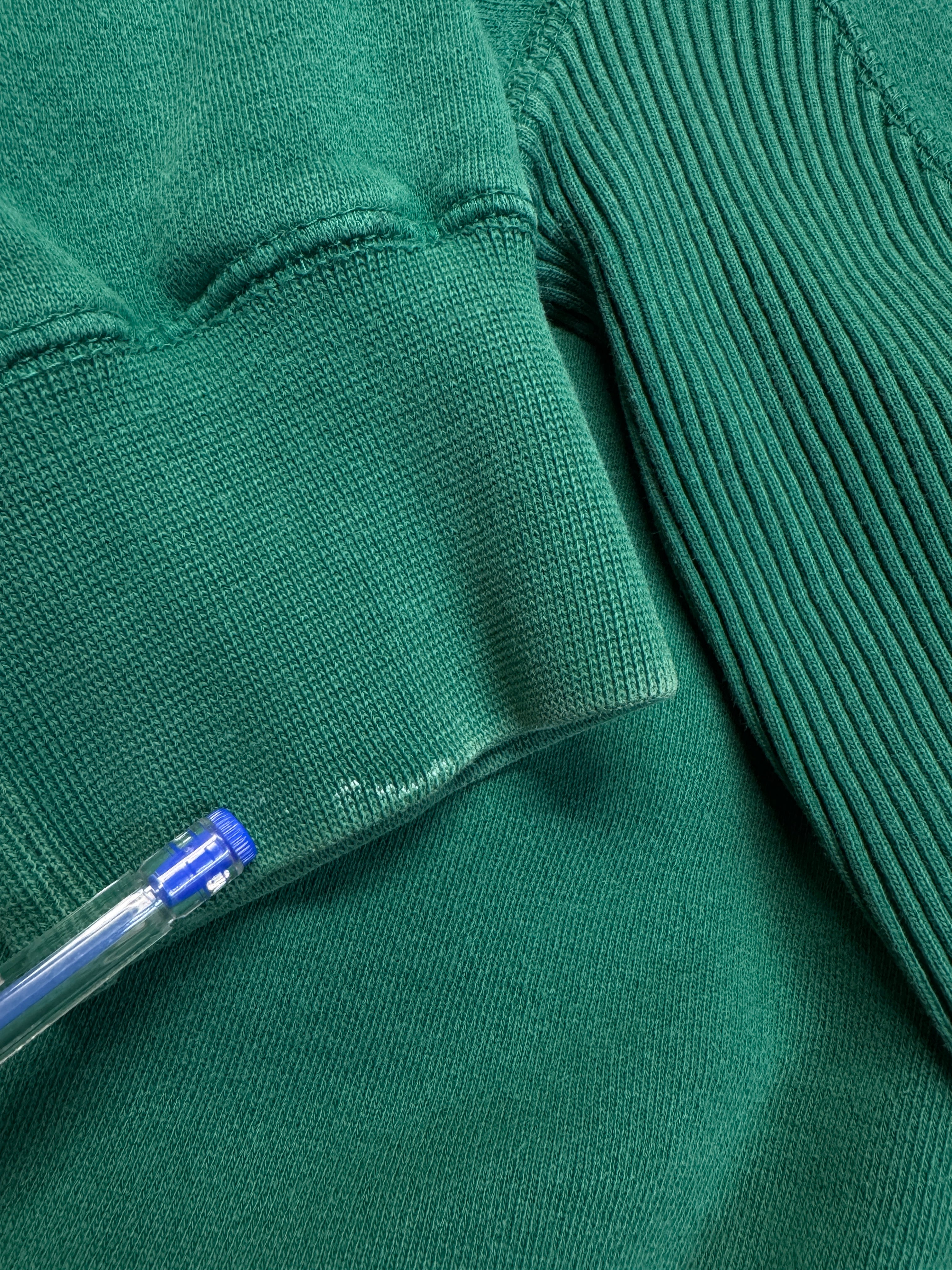 90s Adidas Equipment Sweater Grün D6 M