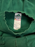 90s Adidas Equipment Sweater Grün D6 M