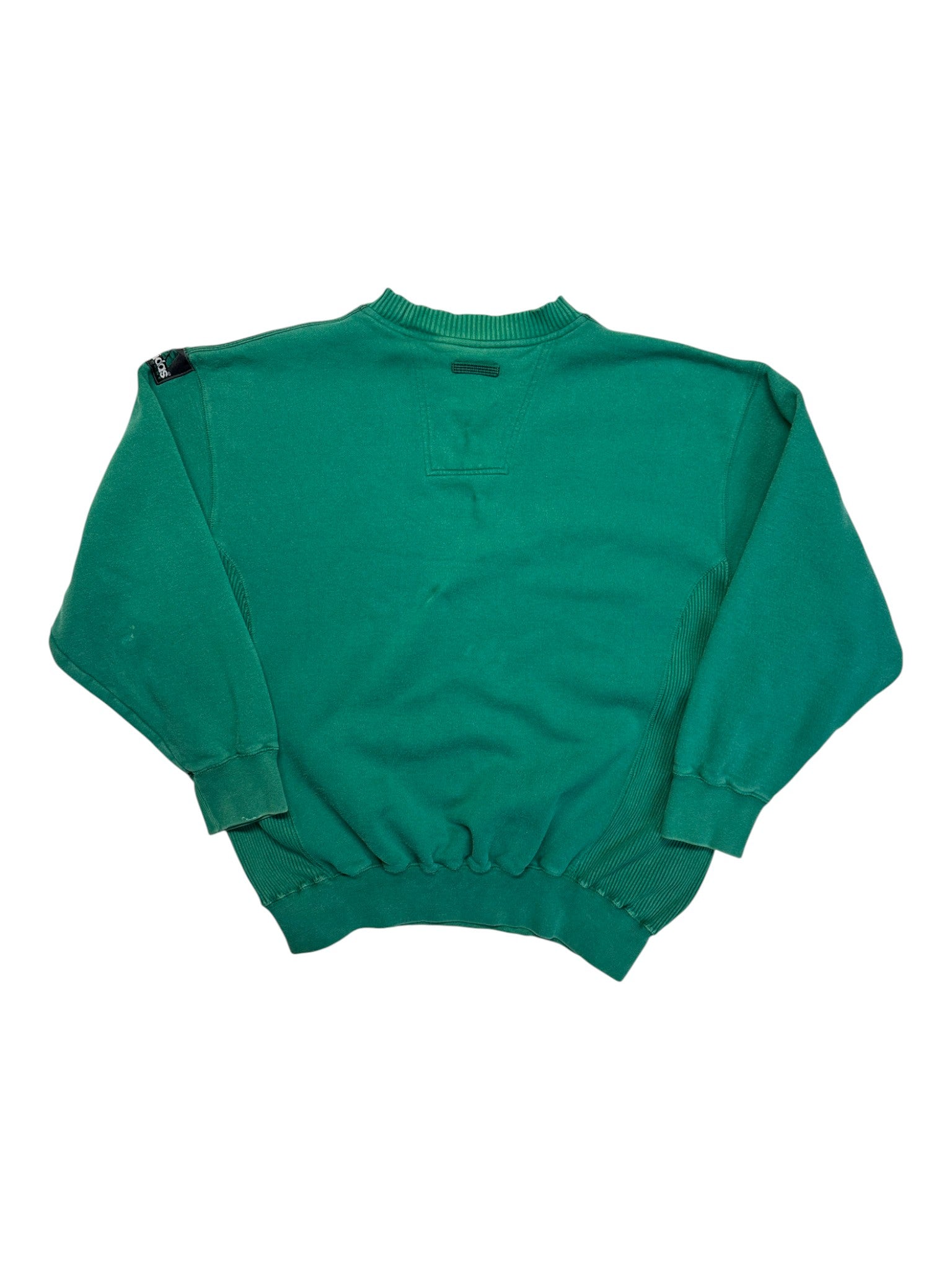 90s Adidas Equipment Sweater Grün D6 M