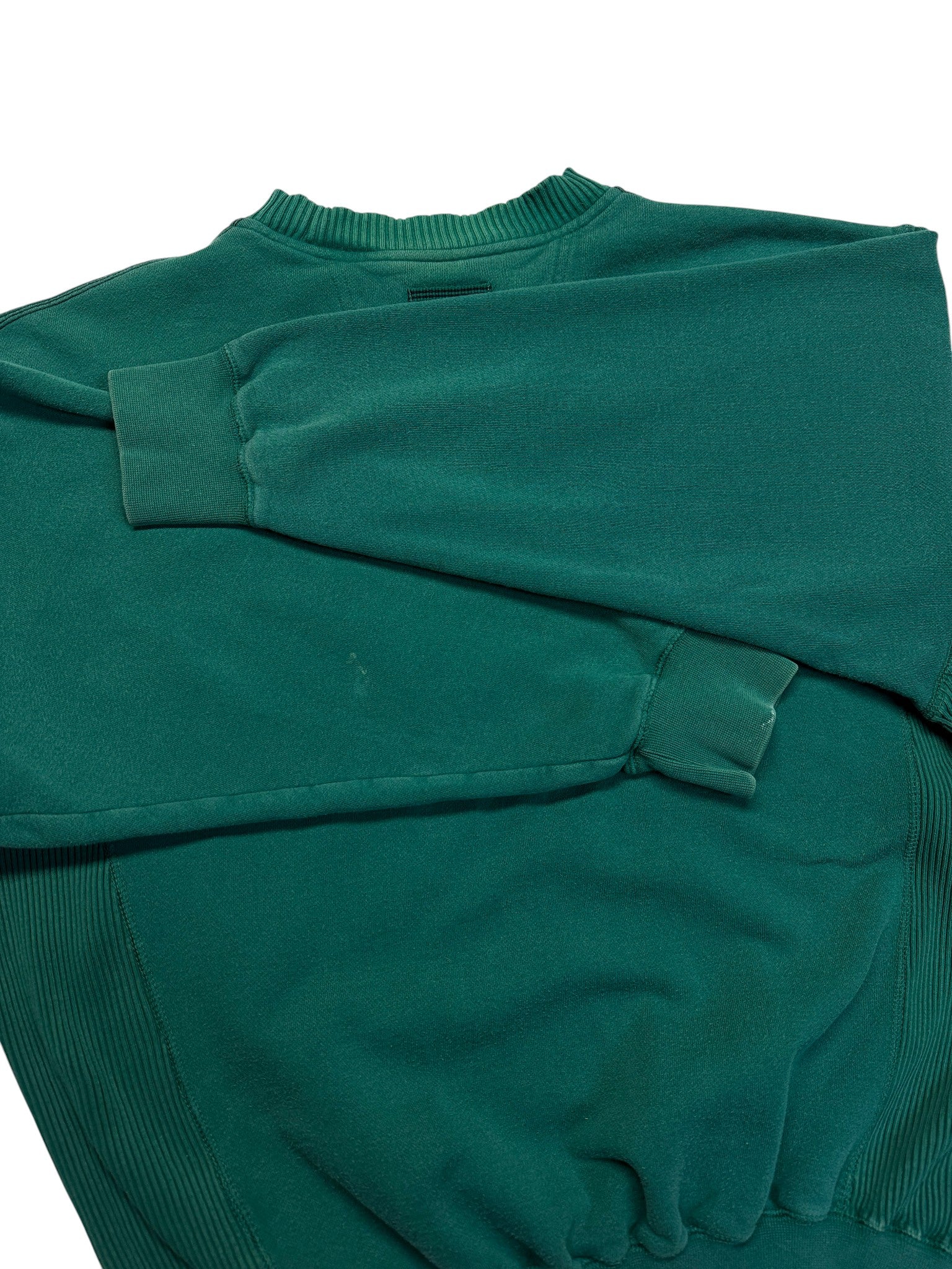 90s Adidas Equipment Sweater Grün D6 M