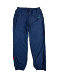 Vintage Adidas Jogginghose 90s Navy Multicolor (D54) XL-XXL