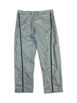 Adidas Jogginghose 2001 "Devil" Adjustable-Zip Deadstock Neu Mit Etikett Zip-Off Steel Grey XL