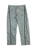 Adidas Jogginghose 2001 "Devil" Adjustable-Zip Deadstock Neu Mit Etikett Zip-Off Steel Grey XL