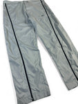 Adidas Jogginghose 2001 "Devil" Adjustable-Zip Deadstock Neu Mit Etikett Zip-Off Steel Grey XL