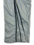Adidas Jogginghose 2001 "Devil" Adjustable-Zip Deadstock Neu Mit Etikett Zip-Off Steel Grey XL