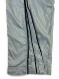 Adidas Jogginghose 2001 "Devil" Adjustable-Zip Deadstock Neu Mit Etikett Zip-Off Steel Grey XL