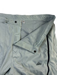 Adidas Jogginghose 2001 "Devil" Adjustable-Zip Deadstock Neu Mit Etikett Zip-Off Steel Grey XL