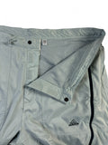 Adidas Jogginghose 2001 "Devil" Adjustable-Zip Deadstock Neu Mit Etikett Zip-Off Steel Grey XL