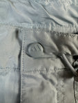 Adidas Jogginghose 2001 "Devil" Adjustable-Zip Deadstock Neu Mit Etikett Zip-Off Steel Grey XL
