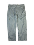 Adidas Jogginghose 2001 "Devil" Adjustable-Zip Deadstock Neu Mit Etikett Zip-Off Steel Grey XL