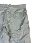 Adidas Jogginghose 2001 "Devil" Adjustable-Zip Deadstock Neu Mit Etikett Zip-Off Steel Grey XL