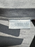 Rare! 90s Adidas Sweater Streetball Made In Greece Grau M