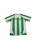 Joma Trikot Karpaty Lviv 2011/12 Grün Weiß (Youth L) S-M