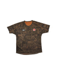 DoYou Wendetrikot 2in1 St. Pauli 2010-11 Heim Special Braun XL