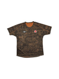DoYou Wendetrikot 2in1 St. Pauli 2010-11 Heim Special Braun XL