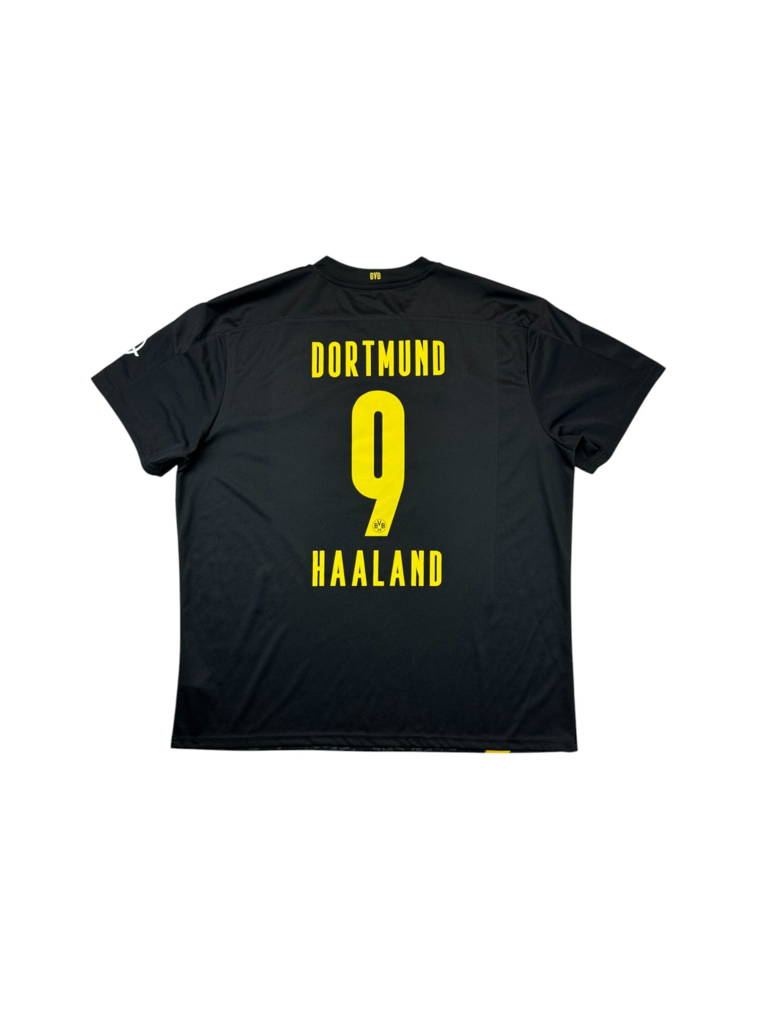 Puma Trikot 2020/21 BVB #9 Haaland Schwarz XXXL