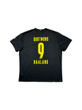 Puma Trikot 2020/21 BVB #9 Haaland Schwarz XXXL