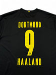 Puma Trikot 2020/21 BVB #9 Haaland Schwarz XXXL