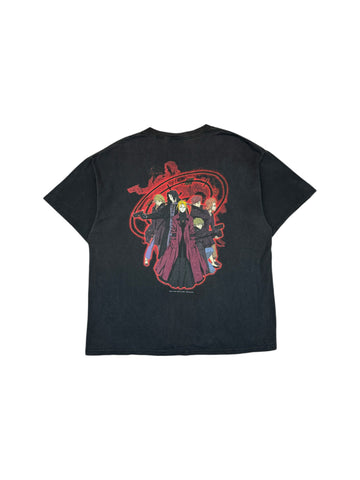 Delta Shirt 2003 Witch Hunter Robin Schwarz XL