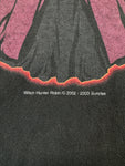 Delta Shirt 2003 Witch Hunter Robin Schwarz XL