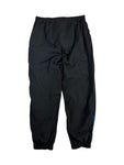 Vintage Adidas Jogginghose Late 90s Basic Schwarz Blau (D9) XL-XXL