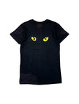 Vintage Screen Stars Shirt 1981 Cats Musical Made In USA Single Stitch Schwarz M