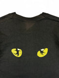 Vintage Screen Stars Shirt 1981 Cats Musical Made In USA Single Stitch Schwarz M
