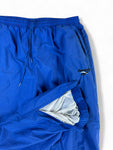 Vintage Reebok Jogginghose 90s Basic Blau XL