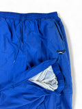 Vintage Reebok Jogginghose 90s Basic Blau XL