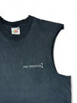 Fruit Of The Loom Shirt Cut Off 2002 Movie Promo Final Destination 2 Schwarz L