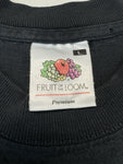 Fruit Of The Loom Shirt Cut Off 2002 Movie Promo Final Destination 2 Schwarz L