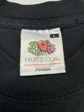 Fruit Of The Loom Shirt Cut Off 2002 Movie Promo Final Destination 2 Schwarz L