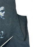 Fruit Of The Loom Shirt Cut Off 2002 Movie Promo Final Destination 2 Schwarz L