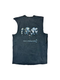 Fruit Of The Loom Shirt Cut Off 2002 Movie Promo Final Destination 2 Schwarz L