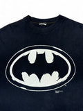 Vintage DC Comics Shirt 1991 Batman Single Stitch Schwarz L-XL
