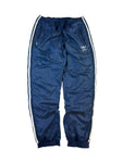 Vintage Adidas Jogginghose 1999 Hidden Trefoil Blau M-L