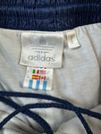 Vintage Adidas Jogginghose 1999 Hidden Trefoil Blau M-L