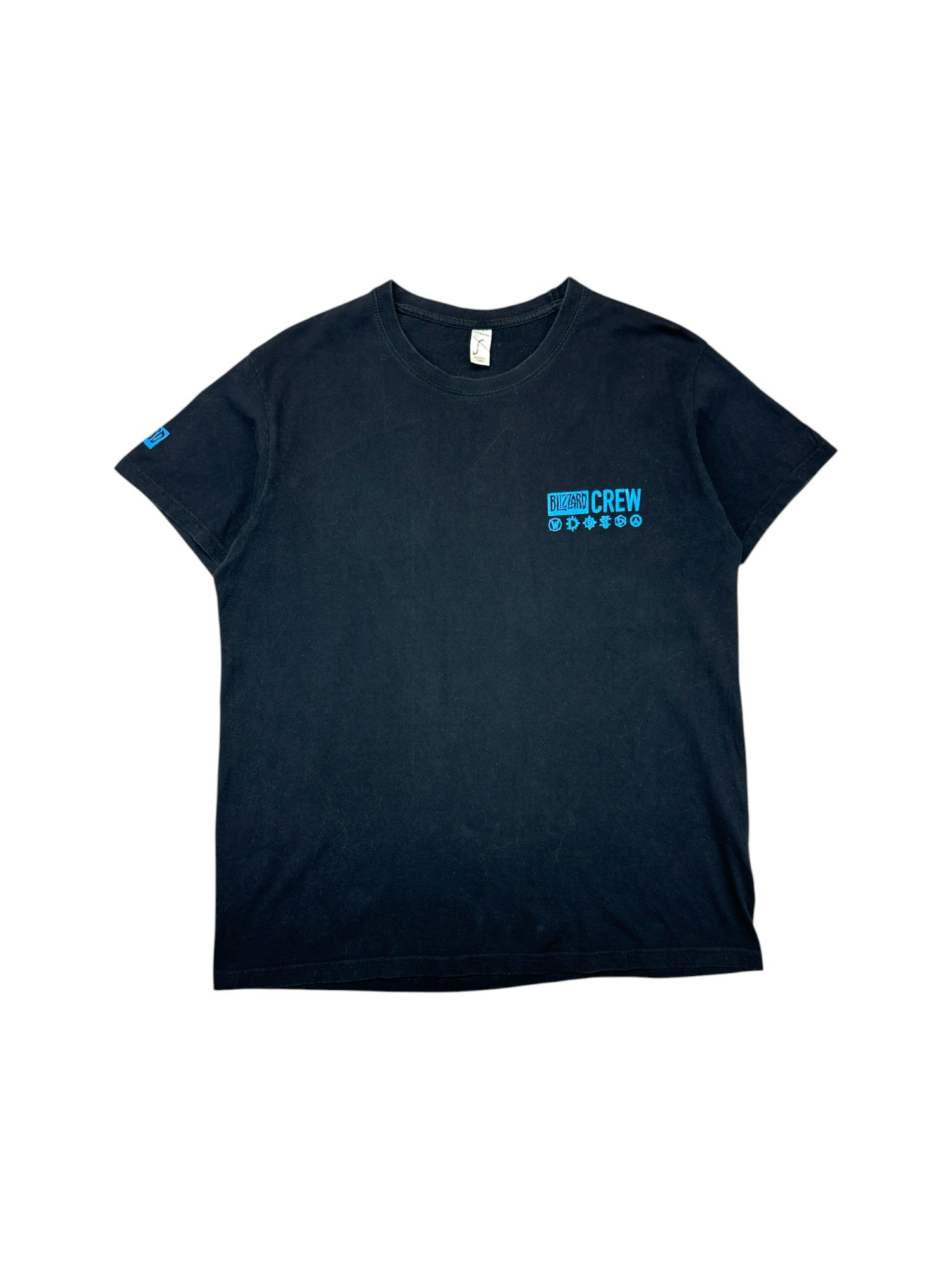 Imperial Shirt 00s Blizzard Crew Schwarz L