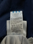 Vintage Adidas Jogginghose 1999 Hidden Trefoil Blau M-L